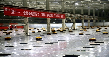 快递快运行业托盘应用方案和案例