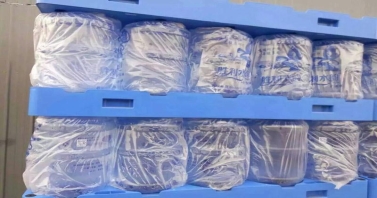 桶装水行业塑料托盘应用方案和案例