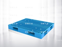 双面网格一体成型